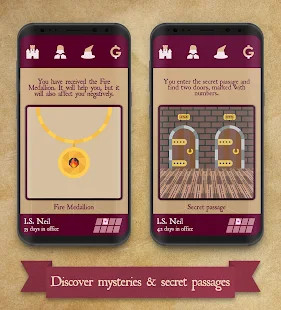 魔法学院 screenshot image 4_Popularmodapk.com