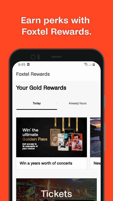 MyFoxtel screenshot image 2_Popularmodapk.com
