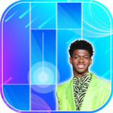 Lil Nas X Piano Tiles1.0_Popularmodapk.com