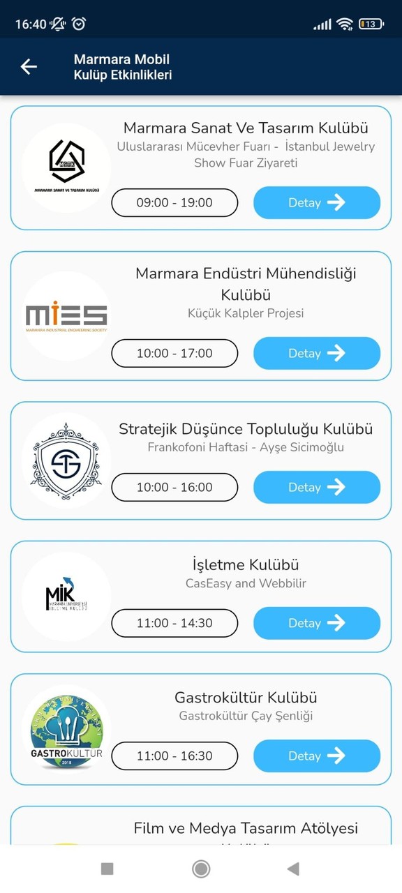 Marmara screenshot image 4_Popularmodapk.com