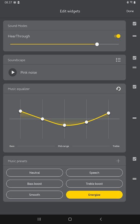 Jabra Sound+ screenshot image 6_Popularmodapk.com