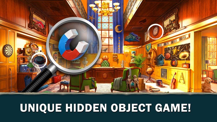 Hidden Object : Masterpiece screenshot image 2_Popularmodapk.com