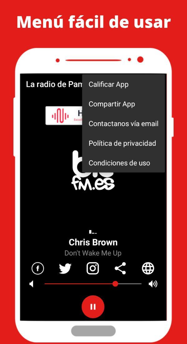 Bit FM screenshot image 4_Popularmodapk.com