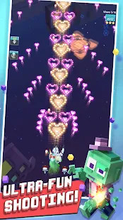 Block Fighter Craft<span>(1 Hit Kill)</span> screenshot image 10_Popularmodapk.com