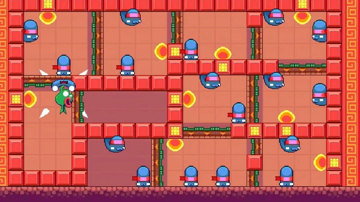 Amazing Kungfu Frog Hero<span>(No Ads)</span> screenshot image 4_Popularmodapk.com