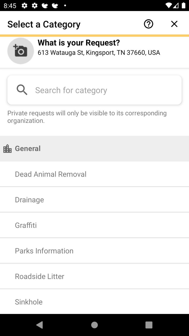 ConnectKingsport screenshot image 3_Popularmodapk.com