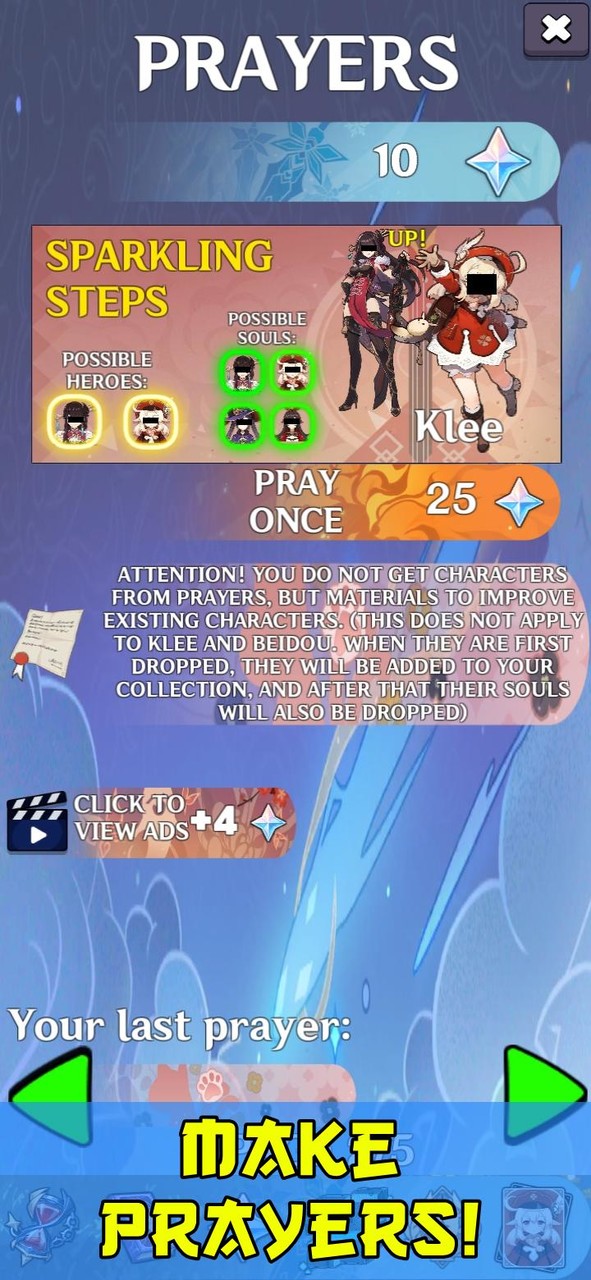 Anime Impact screenshot image 3_Popularmodapk.com