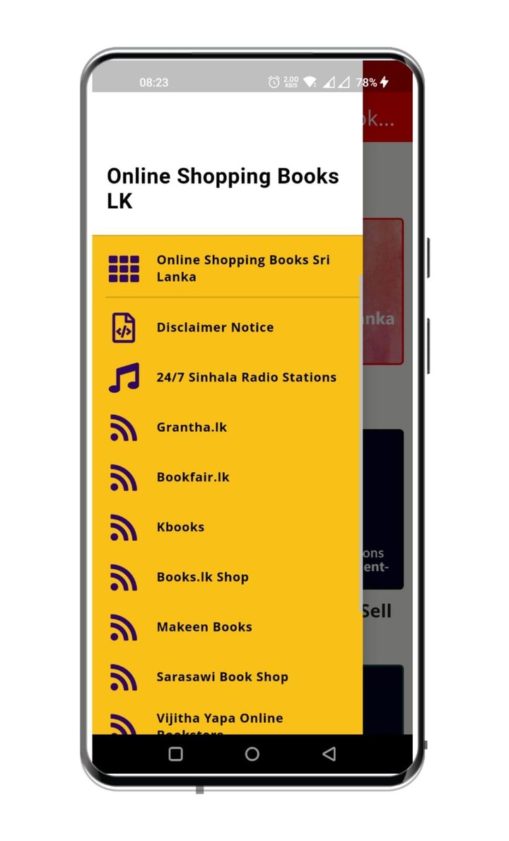 Online Shopping Books-SriLanka screenshot image 3_Popularmodapk.com