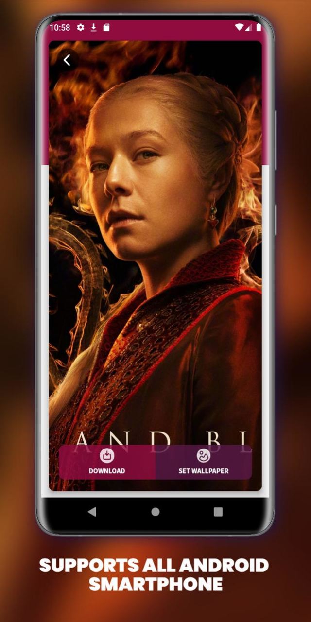 House Of The Dragon Wallpaper screenshot image 9_Popularmodapk.com