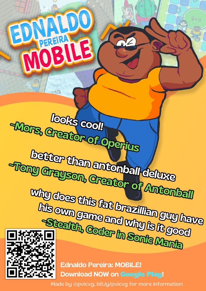 Ednaldo MOBILE - 2D Platformer screenshot image 3_Popularmodapk.com