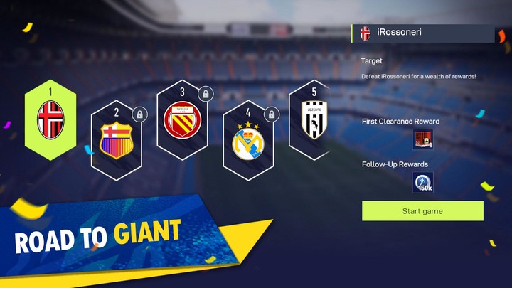 Be a Pro - Football screenshot image 10_Popularmodapk.com