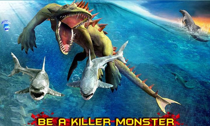 Ultimate Sea Monster 2016<span>(Unlimited money)</span> screenshot image 2_Popularmodapk.com