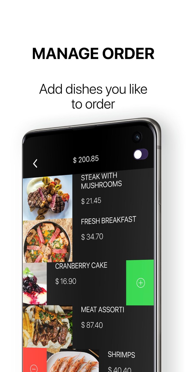Mayber: Restaurants and People screenshot image 7_Popularmodapk.com