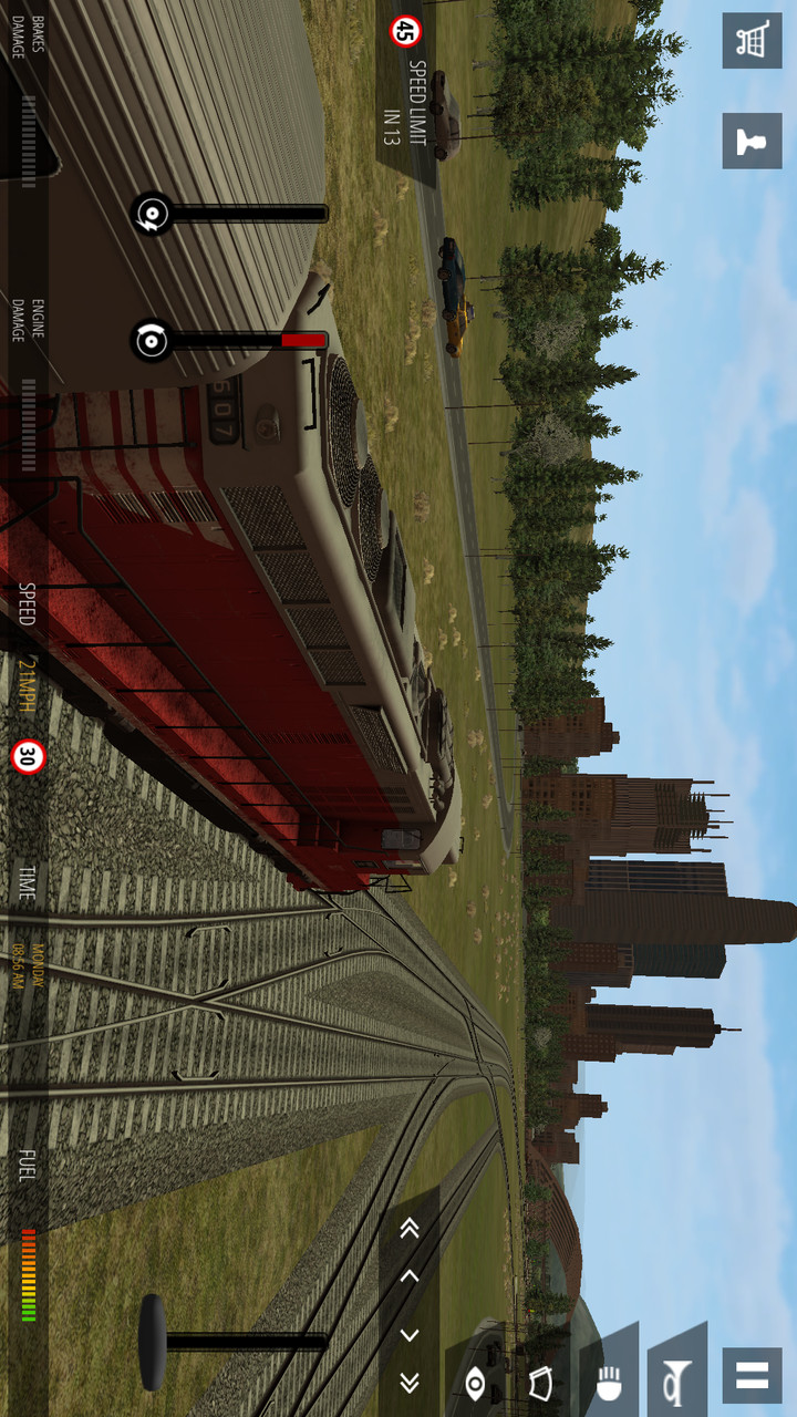 Train Simulator PRO 2018<span>(Large gold coins)</span> screenshot image 3_Popularmodapk.com