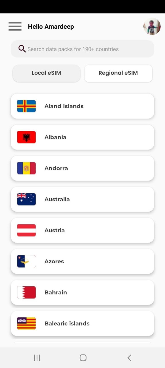 Airhub screenshot image 4_Popularmodapk.com