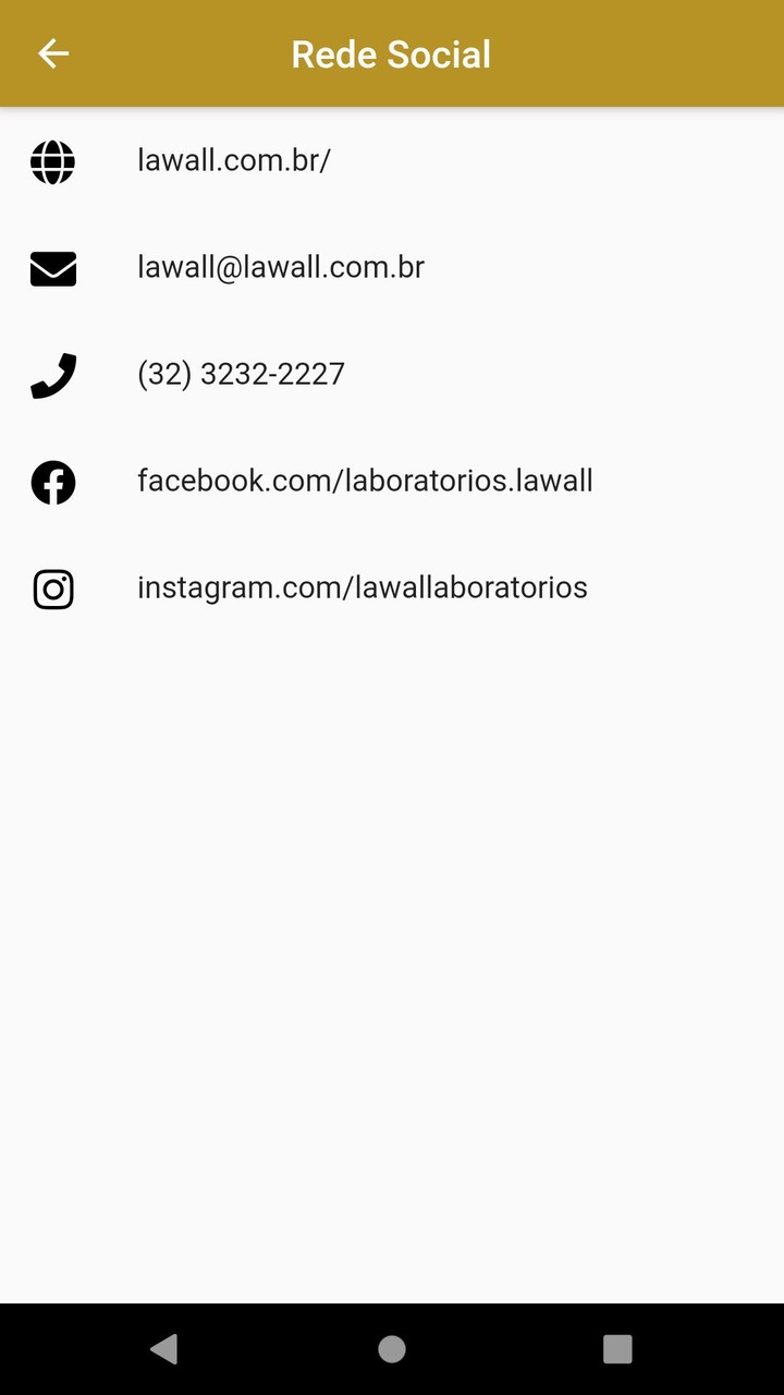 Laboratório Lawall screenshot image 10_Popularmodapk.com