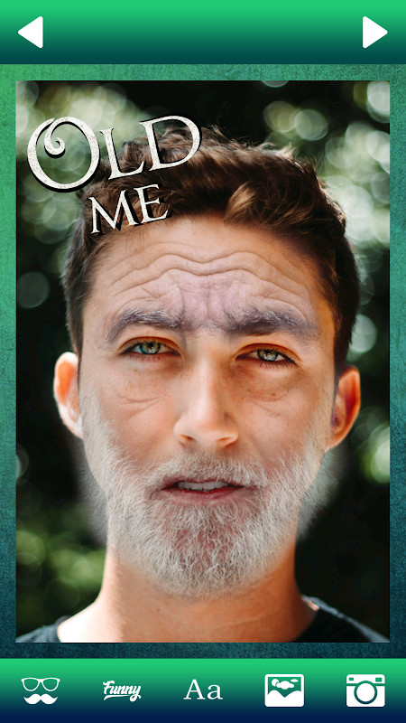 Old Face Photo Editor screenshot image 6_Popularmodapk.com
