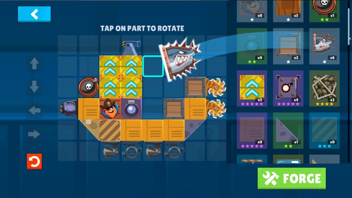 H2O Heroes: Ocean Warriors screenshot image 4_Popularmodapk.com