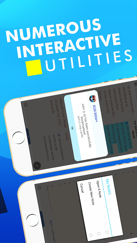 Rhapsody of Realities Bible + Audios, Planners... screenshot image 21_Popularmodapk.com