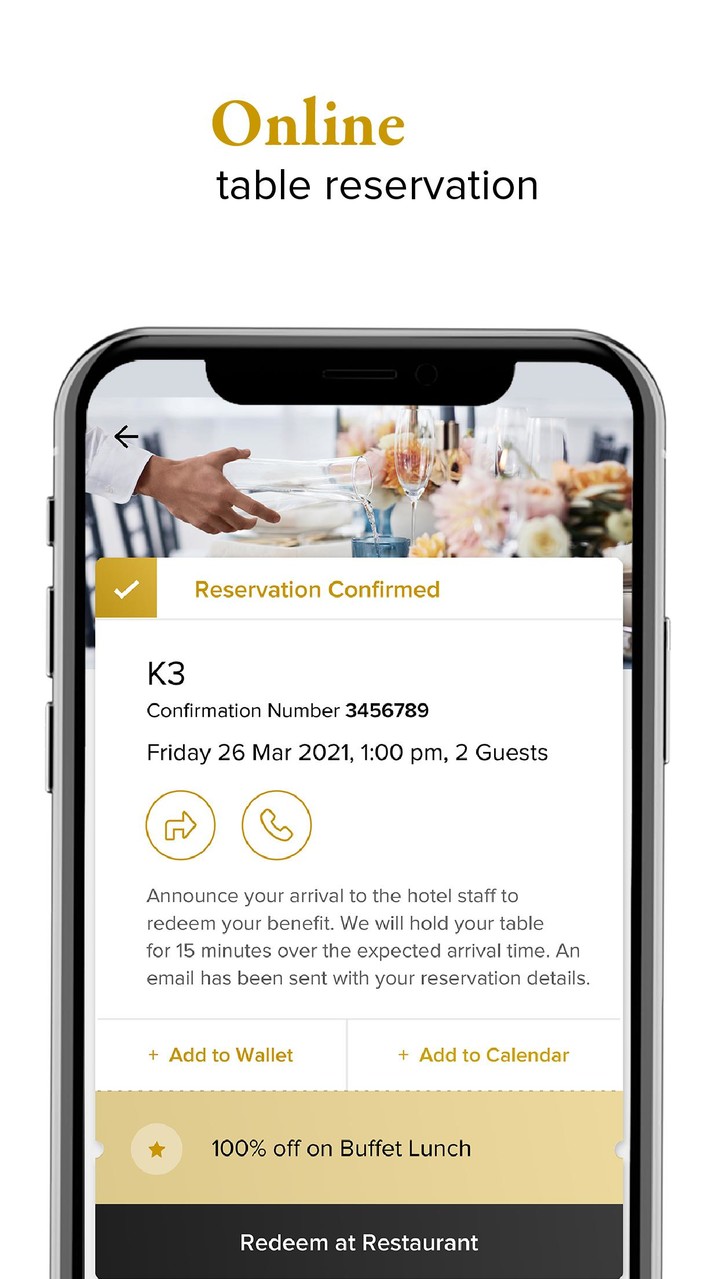 Club Marriott South Asia screenshot image 26_Popularmodapk.com