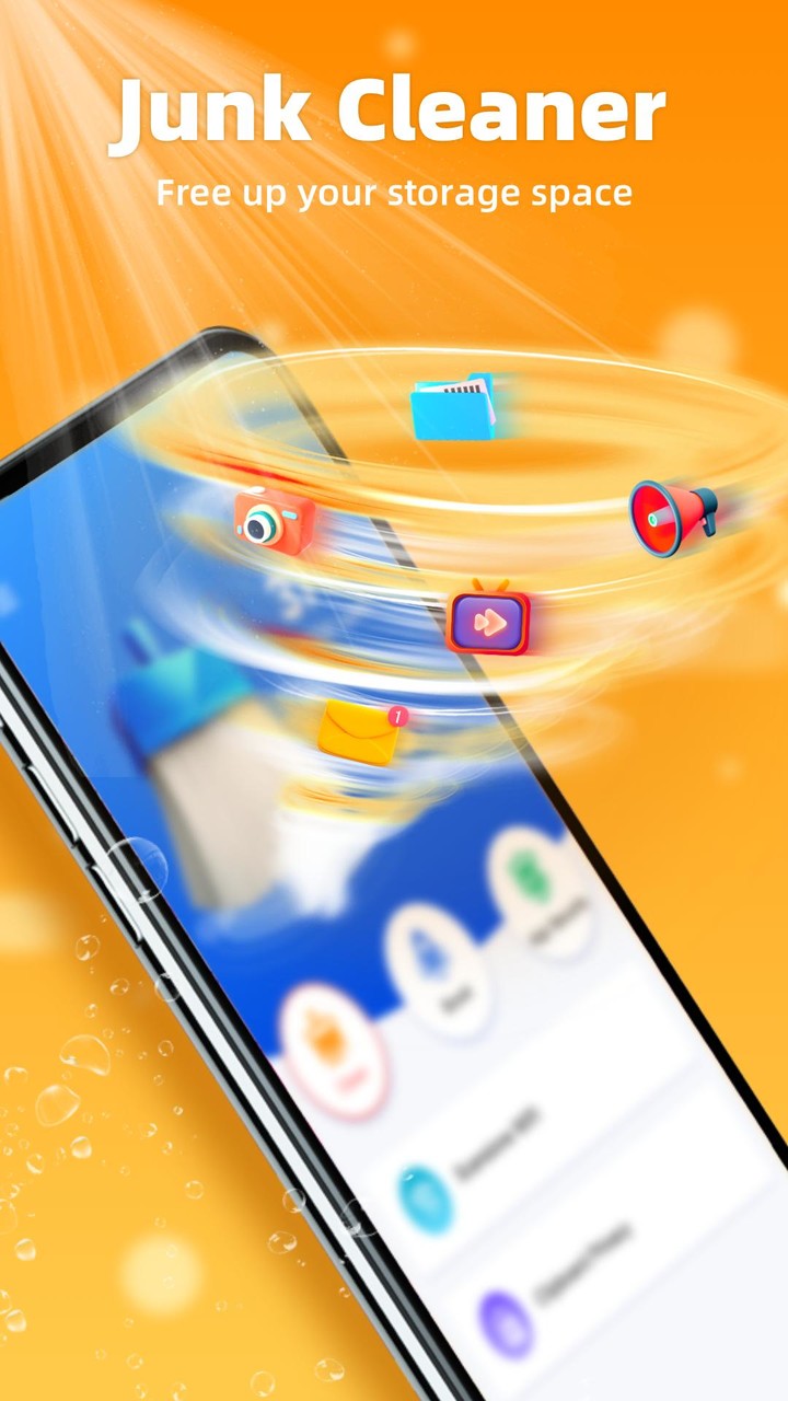 Quick Cleaner screenshot image 1_Popularmodapk.com