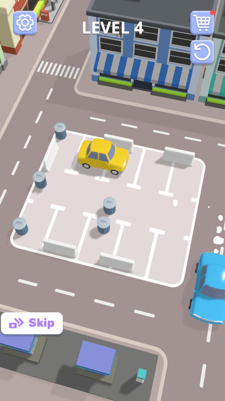 Car Parking Jam: Puzzle Games screenshot image 6_Popularmodapk.com