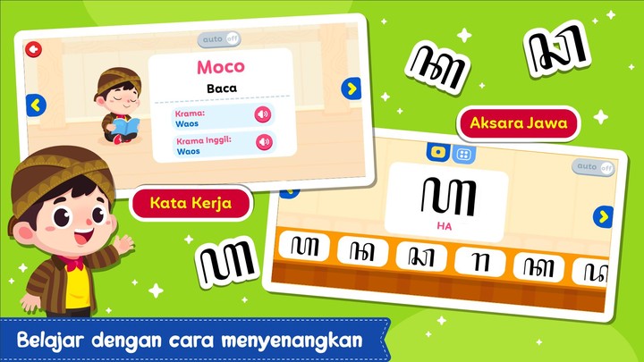 Belajar Bahasa Jawa + Suara screenshot image 3_Popularmodapk.com