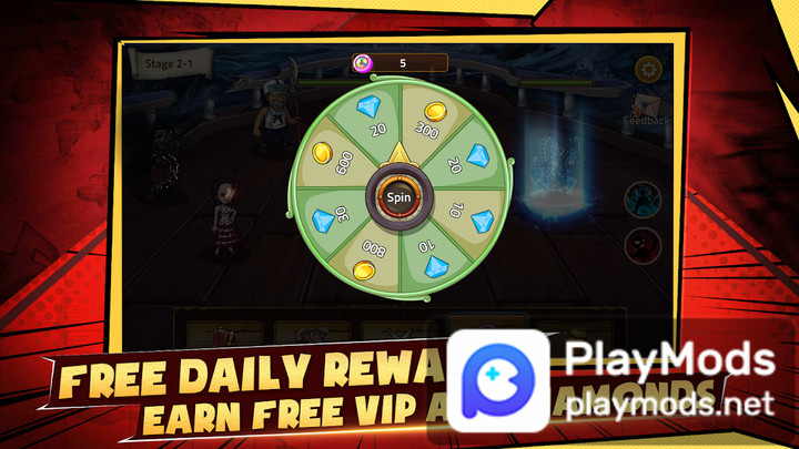 Epic Treasure<span>(Unlimited money)</span> screenshot image 18_Popularmodapk.com