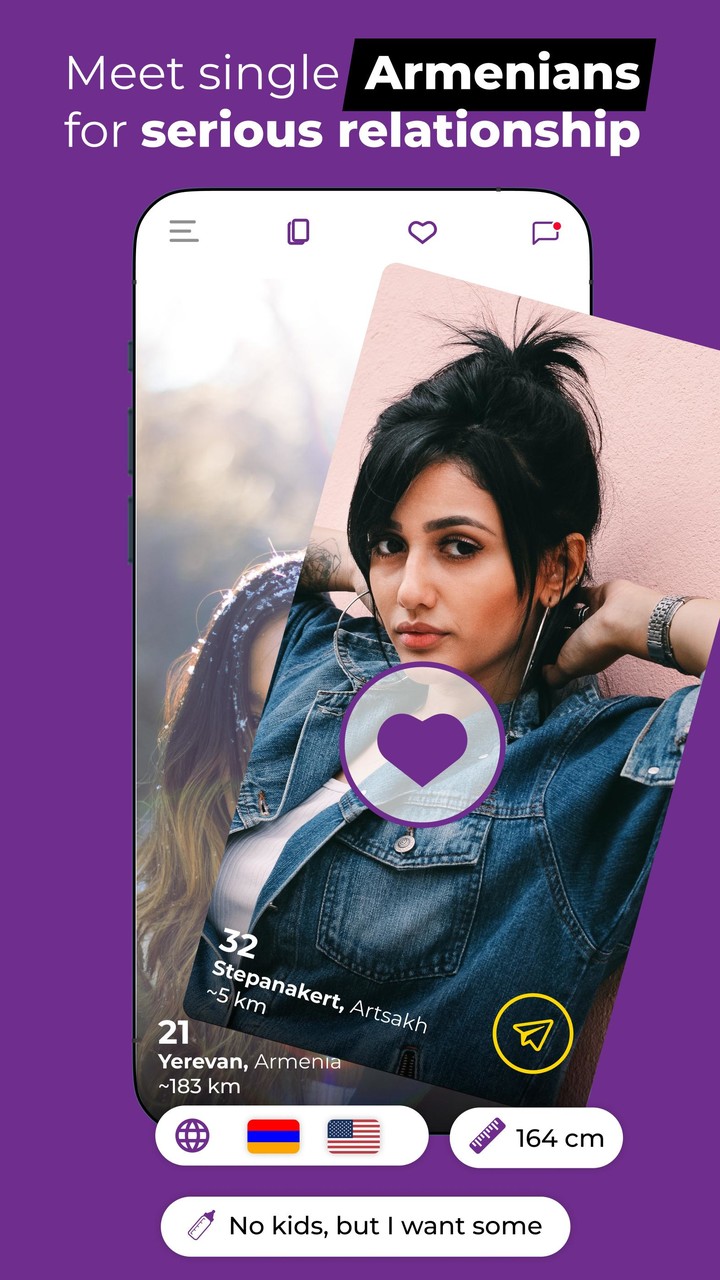 Jan - Armenian dating screenshot image 1_Popularmodapk.com