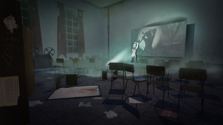 VR Zombie Horror Games 360 screenshot image 4_Popularmodapk.com