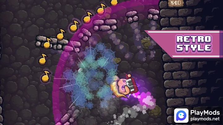 Dashy Smash: Jetpack Game<span>(Unlimited Money)</span> screenshot image 3_Popularmodapk.com