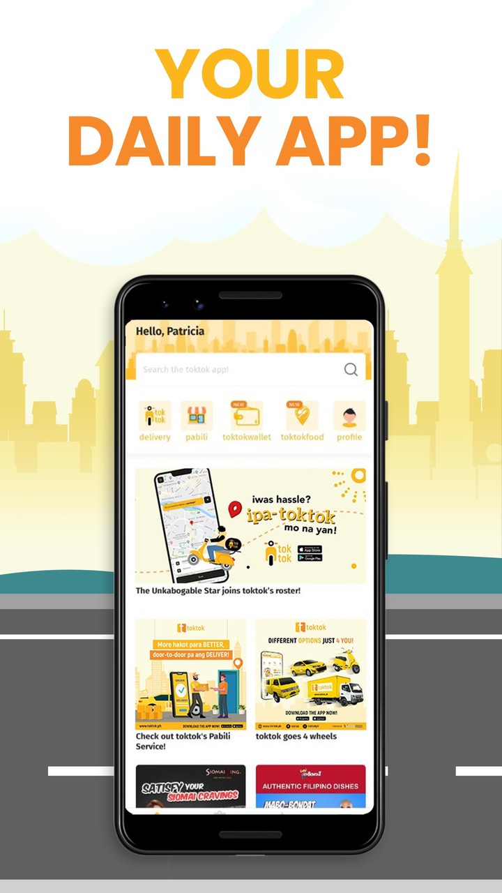 toktok screenshot image 1_Popularmodapk.com