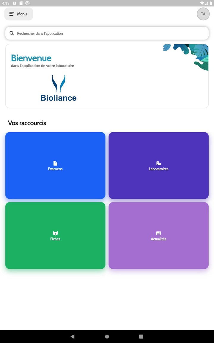 Bioliance screenshot image 13_Popularmodapk.com