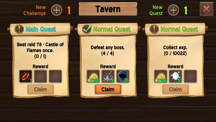 Crystal Realms screenshot image 5_Popularmodapk.com