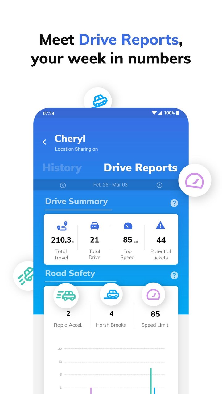 Connected: GPS Family Locator screenshot image 6_Popularmodapk.com