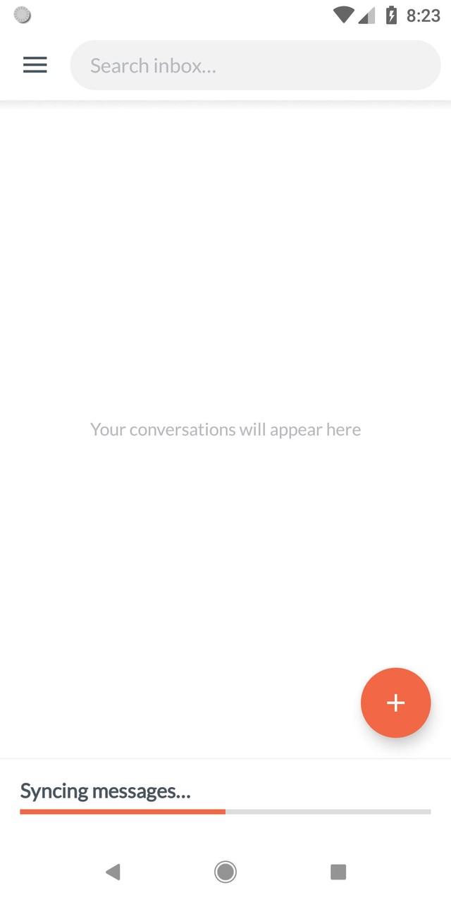 SMS r screenshot image 1_Popularmodapk.com