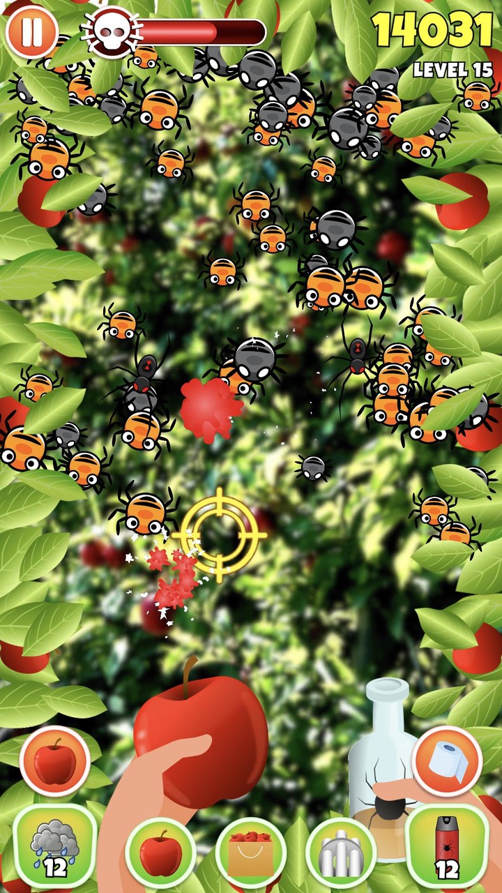 Apple Spider screenshot image 2_Popularmodapk.com