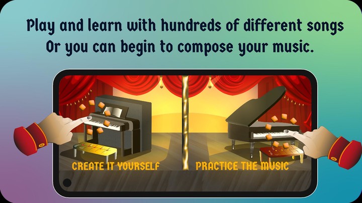 Real Piano Play & Learn Piano screenshot image 4_Popularmodapk.com
