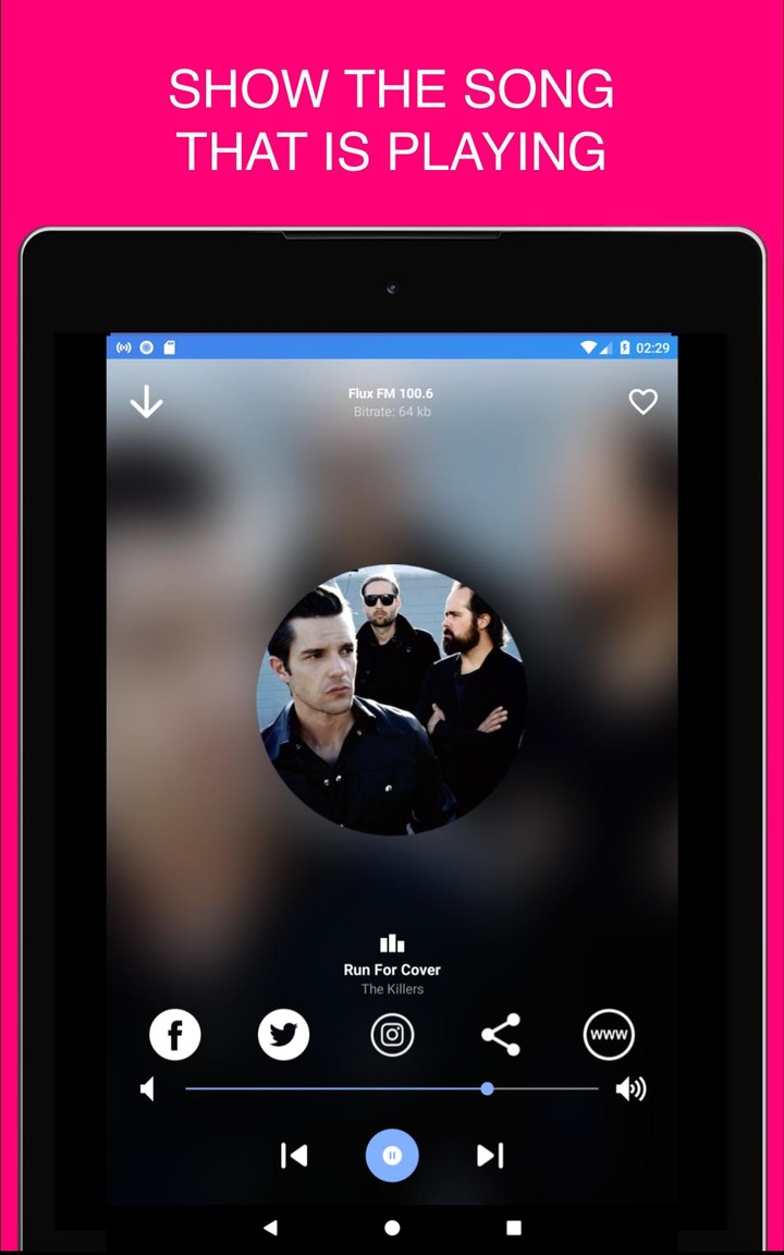 Radio Berlin - Internet Radio App screenshot image 12_Popularmodapk.com