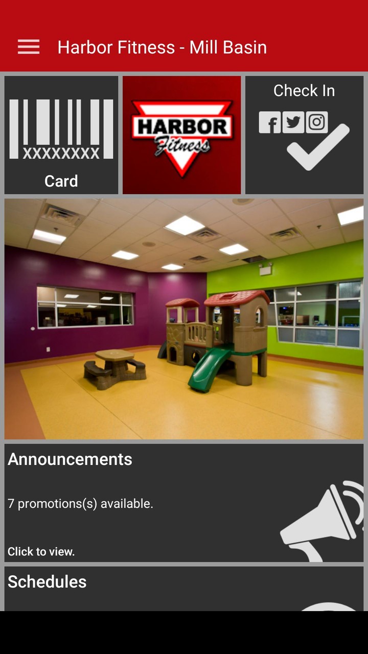 Harbor Fitness screenshot image 14_Popularmodapk.com