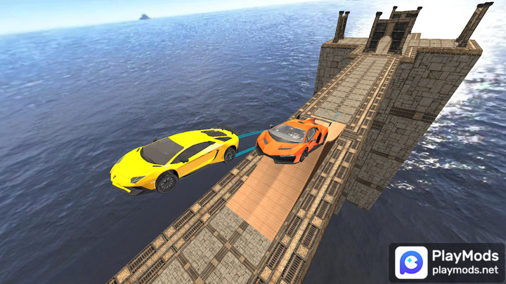 SUPER CAR STUNT 3D<span>(Unlocked)</span> screenshot image 3_Popularmodapk.com