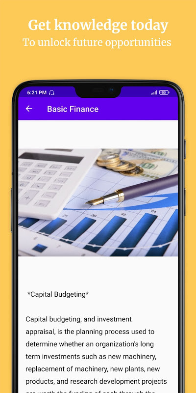 Basic Finance screenshot image 14_Popularmodapk.com