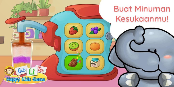 Balita Happy Kids Game screenshot image 2_Popularmodapk.com