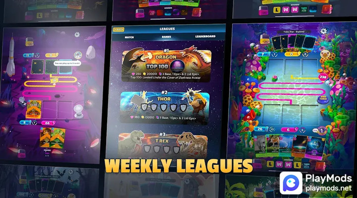 Cards, Universe & Everything<span>(mod)</span> screenshot image 5_Popularmodapk.com