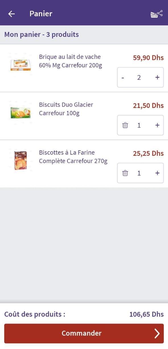 Bringo Maroc by Carrefour screenshot image 4_Popularmodapk.com