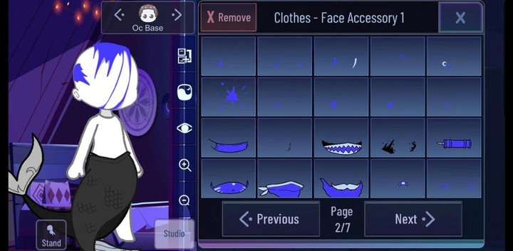 Gacha Nymph Mod screenshot image 4_Popularmodapk.com