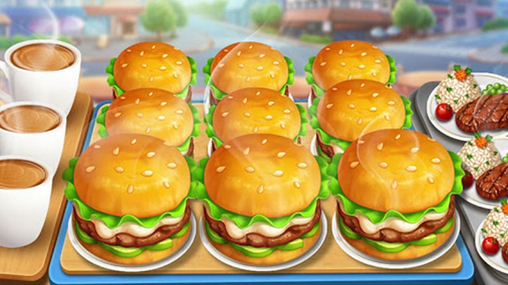 Amazing chefs: Cooking Games screenshot image 5_Popularmodapk.com