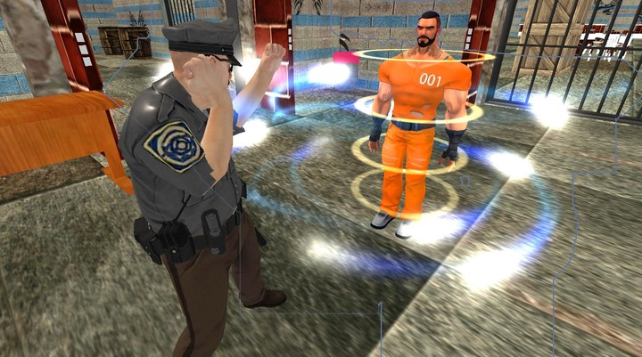Jail Escape: Grand Prison screenshot image 1_Popularmodapk.com