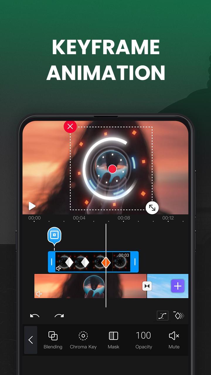 Arabic Video Editor screenshot image 18_Popularmodapk.com