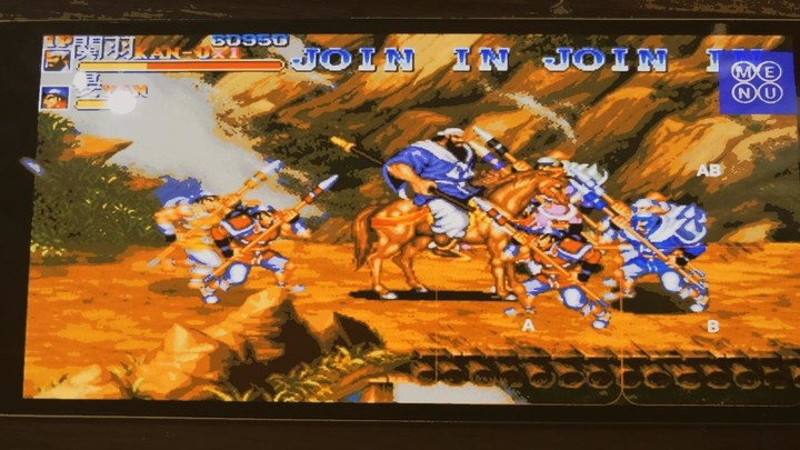 super back of warriors of fate screenshot image 2_Popularmodapk.com